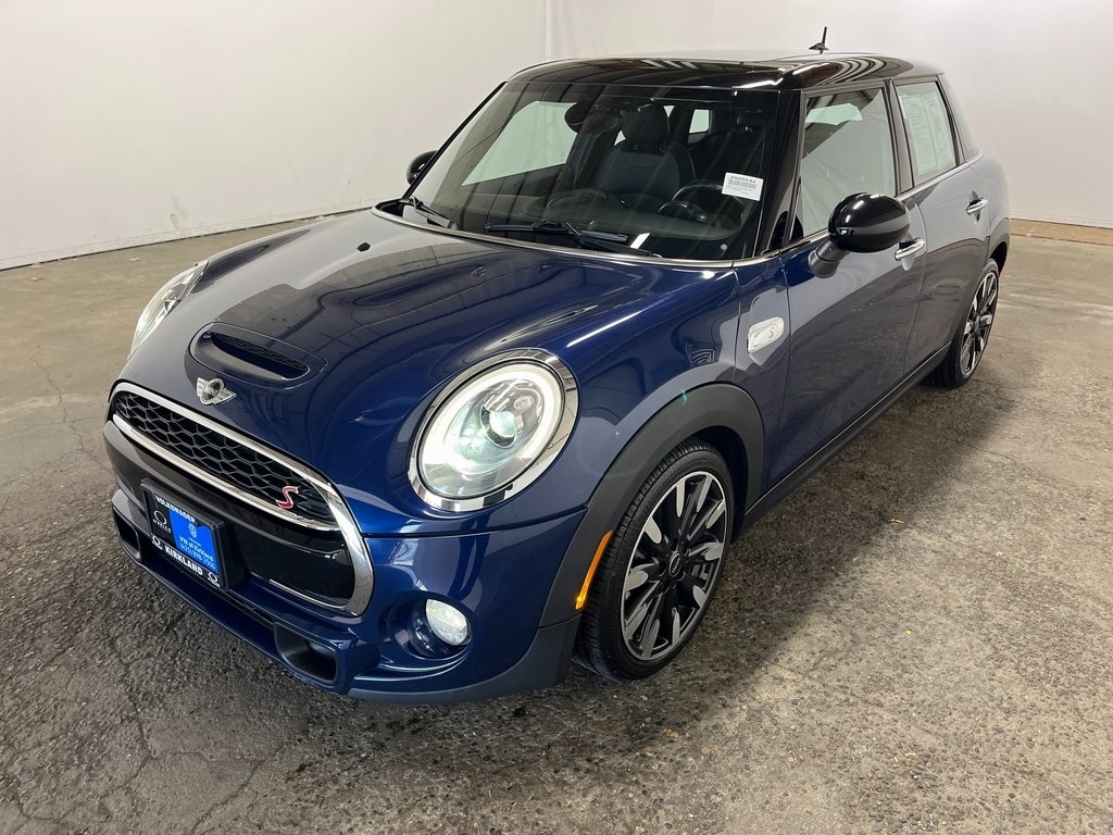 2016 MINI Cooper S