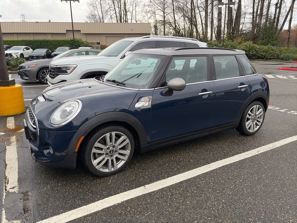Used 2017 MINI Cooper S Base Hatchback