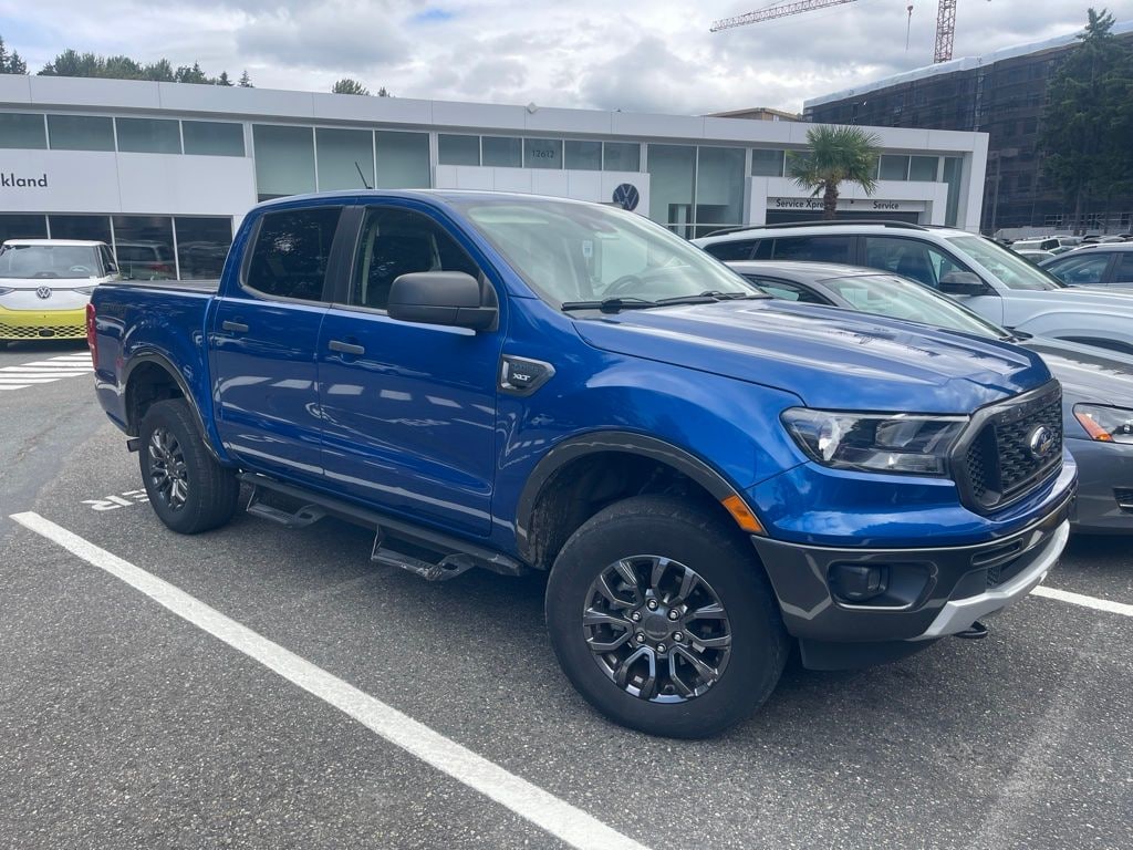 Used 2020 Ford Ranger XLT Truck