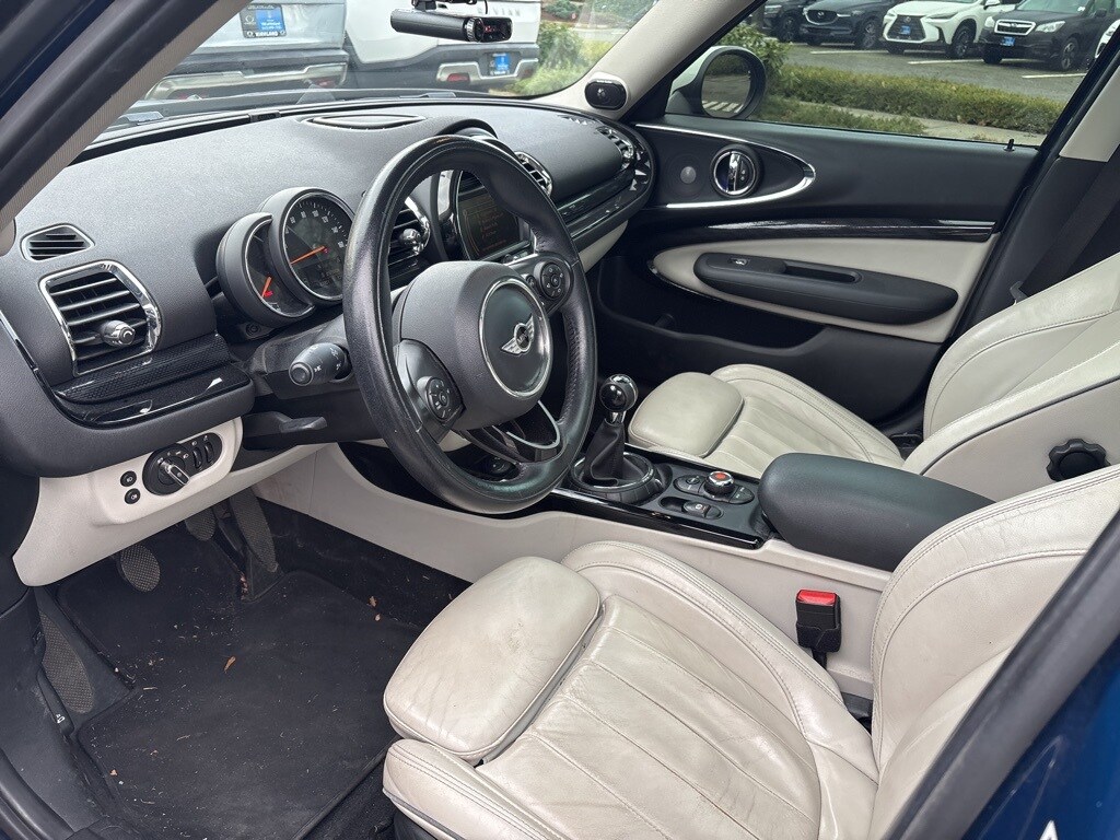 Used 2017 MINI Cooper S Clubman Wagon