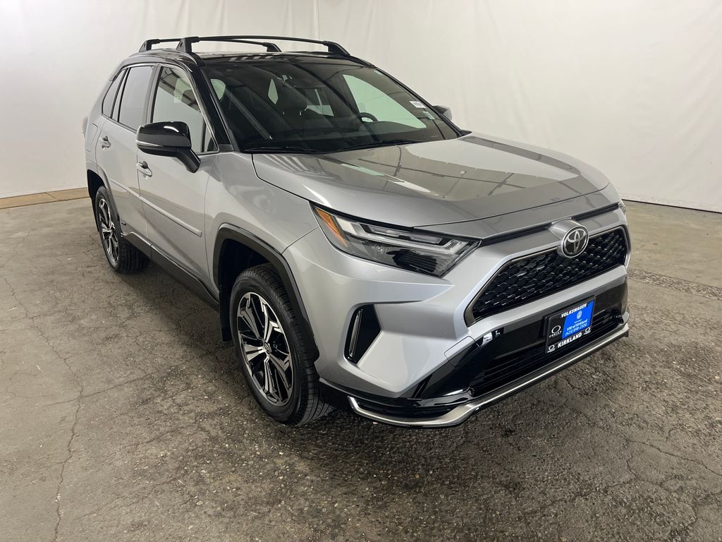 Used 2025 Toyota RAV4 Plug-In Hybrid XSE SUV