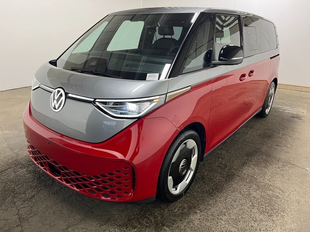 2025 Volkswagen ID. Buzz PRO S PLus's photo