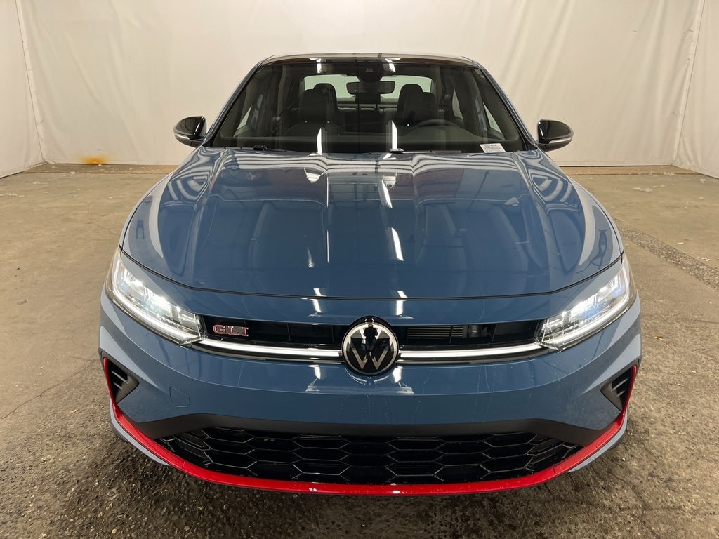New 2026 Volkswagen Jetta GLI 2.0T Autobahn Sedan