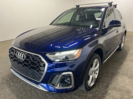 2022 Audi Q5 45 S Line Premium Plus SUV