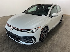 2025 Volkswagen Golf GTI 2.0T SE Hatchback 2025 Volkswagen Golf GTI 2.0T SE Hatchback