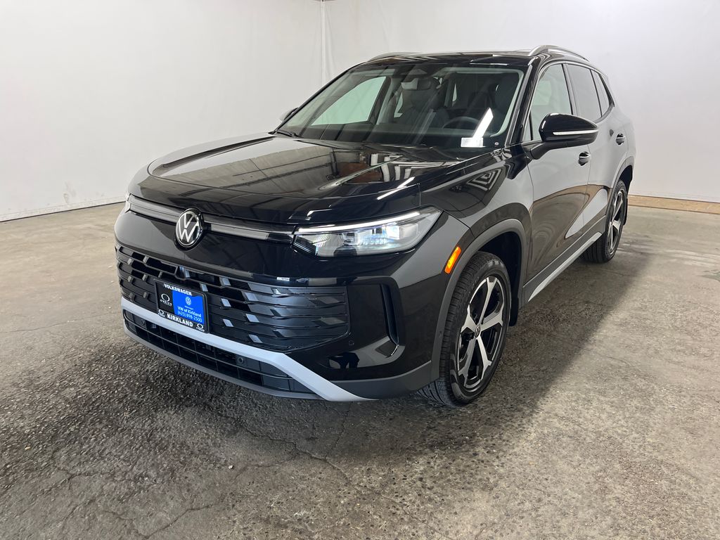 2026 Volkswagen Tiguan