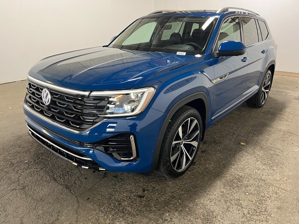 New 2026 Volkswagen Atlas 2.0T SEL Premium R-Line SUV