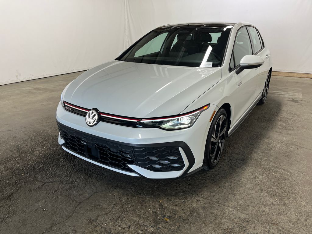 2026 Volkswagen Golf GTI SE