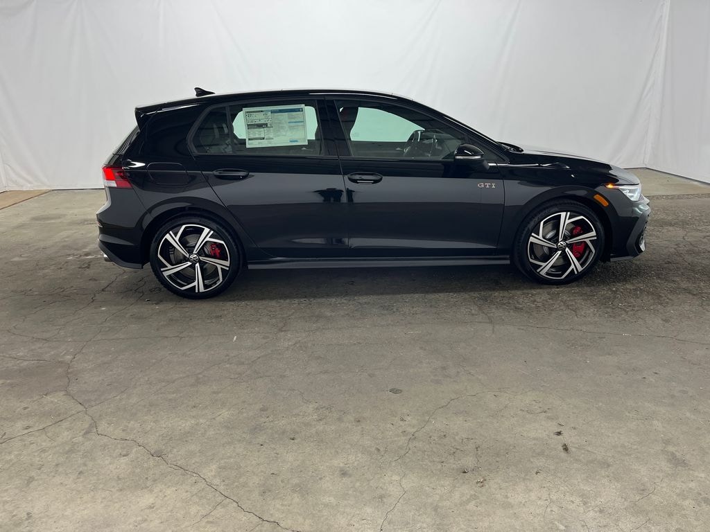 New 2026 Volkswagen Golf GTI 2.0T SE Hatchback
