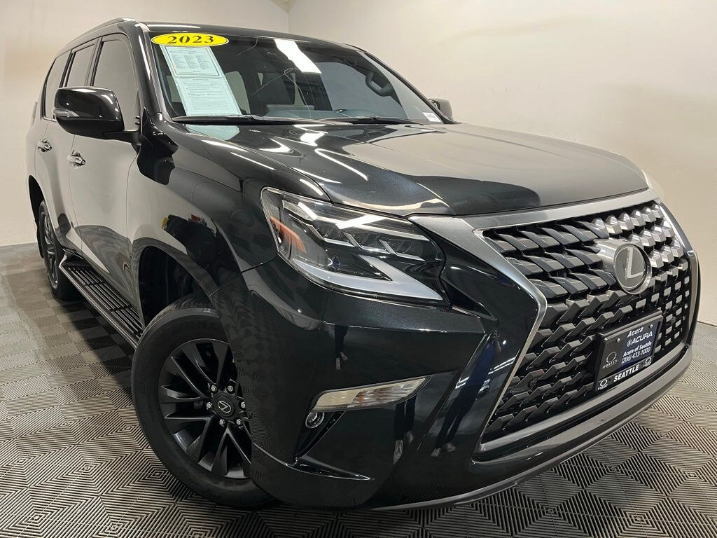 Used 2023 Lexus GX 460 SUV