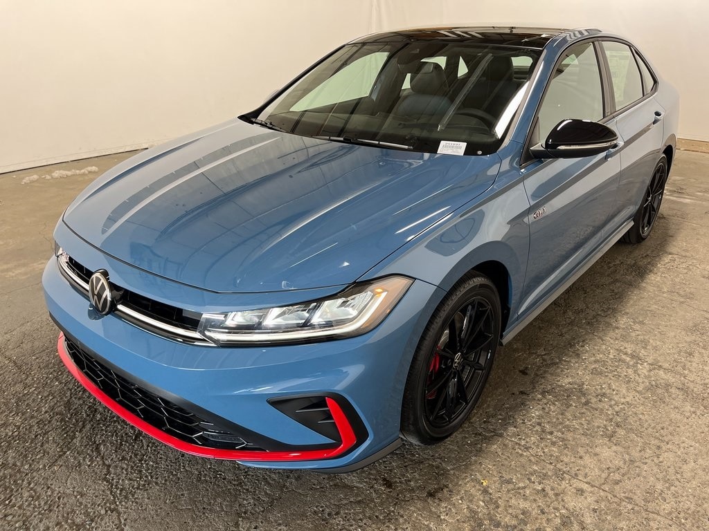 2025 Volkswagen Jetta GLI Sedan 