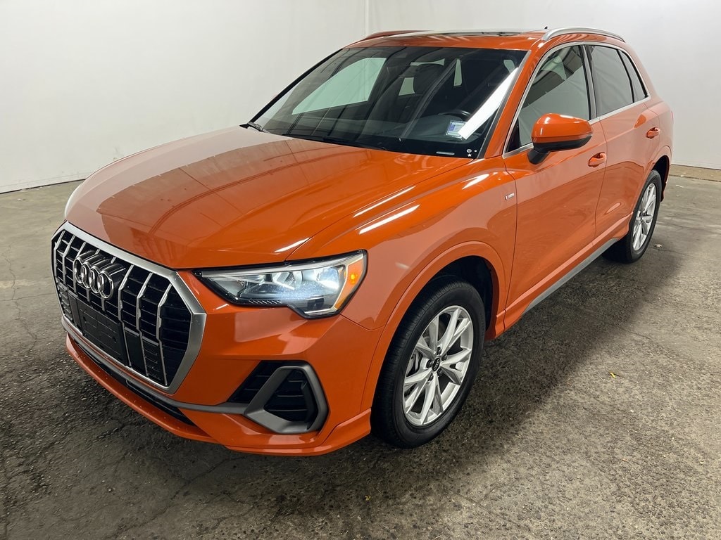 2022 Audi Q3 S Line Premium's photo