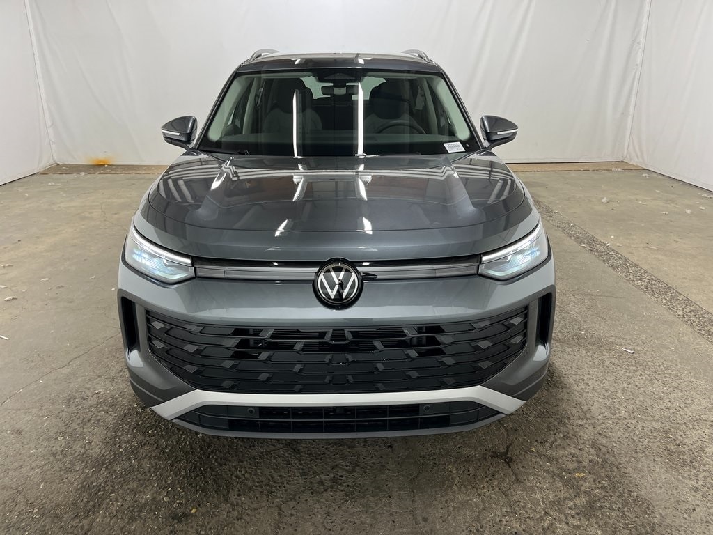 New 2025 Volkswagen Tiguan 2.0T S SUV