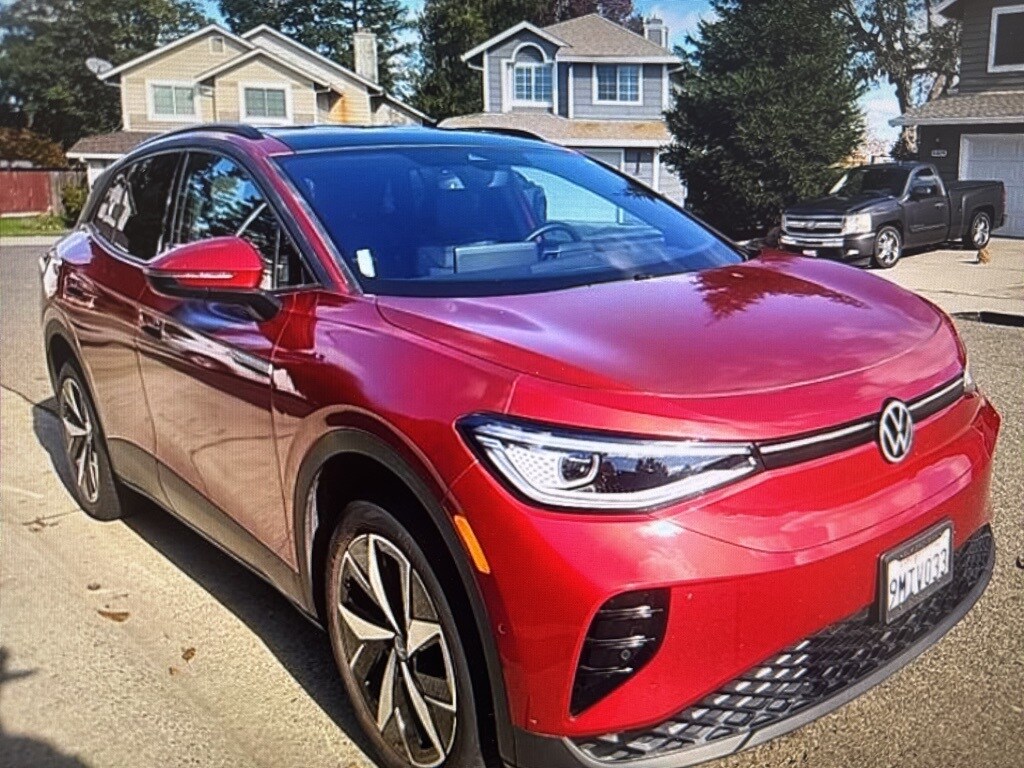 2023 Volkswagen ID.4 Pro S photo 2