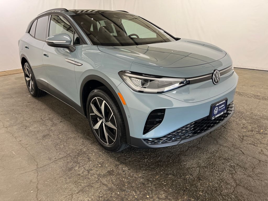 Certified 2025 Volkswagen ID.4 Pro S SUV