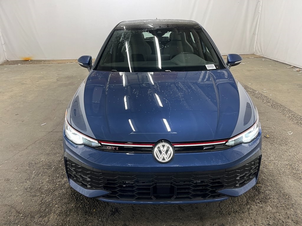 New 2025 Volkswagen Golf GTI 2.0T SE Hatchback