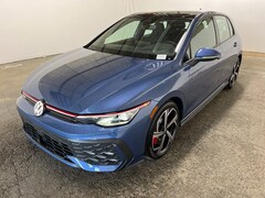 2025 Volkswagen Golf GTI 2.0T SE Hatchback 2025 Volkswagen Golf GTI 2.0T SE Hatchback