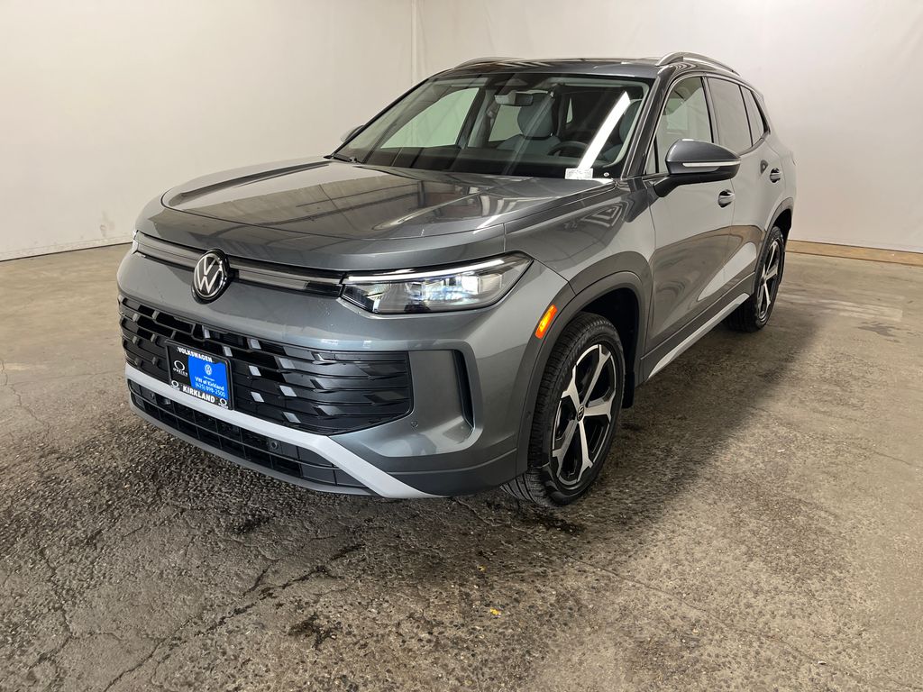 2026 Volkswagen Tiguan 2.0T SE 4Motion's photo