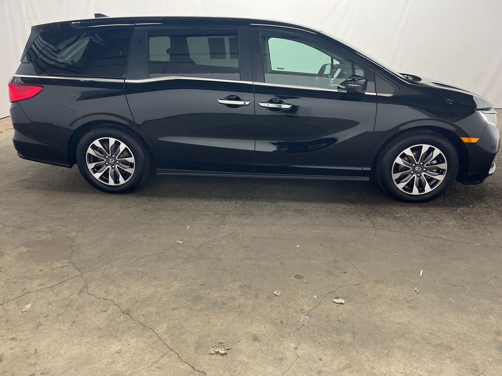 2023 Honda Odyssey EX-L photo 4