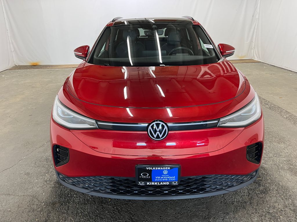 Used 2023 Volkswagen ID.4 S with VIN 1V25MPE86PC017264 for sale in Kirkland, WA