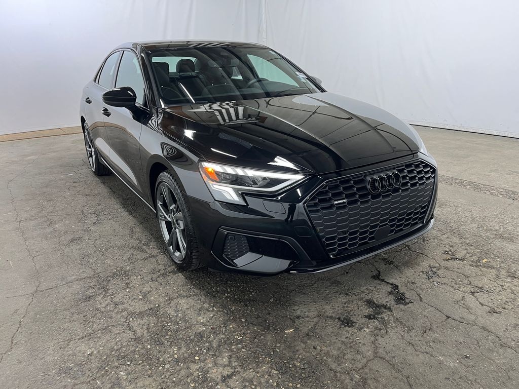 Used 2024 Audi A3 40 Premium Plus Sedan