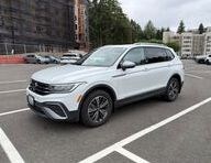 2024 Volkswagen Tiguan 2.0T Wolfsburg Edition SUV