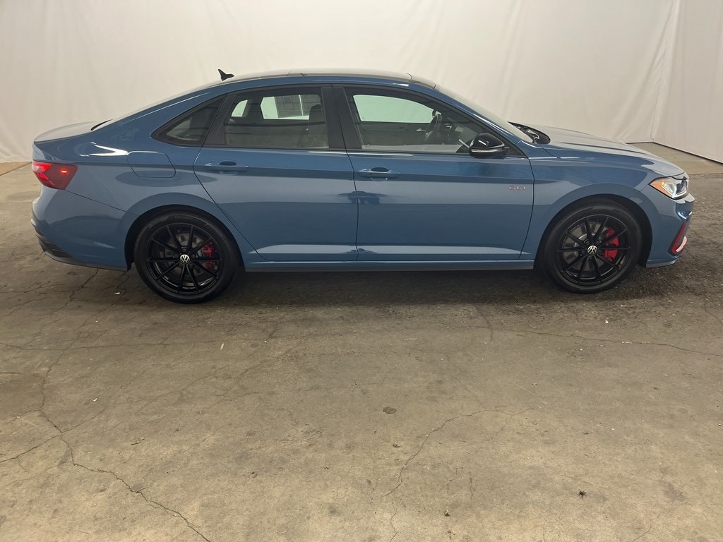 Certified 2025 Volkswagen Jetta GLI 2.0T Autobahn Sedan