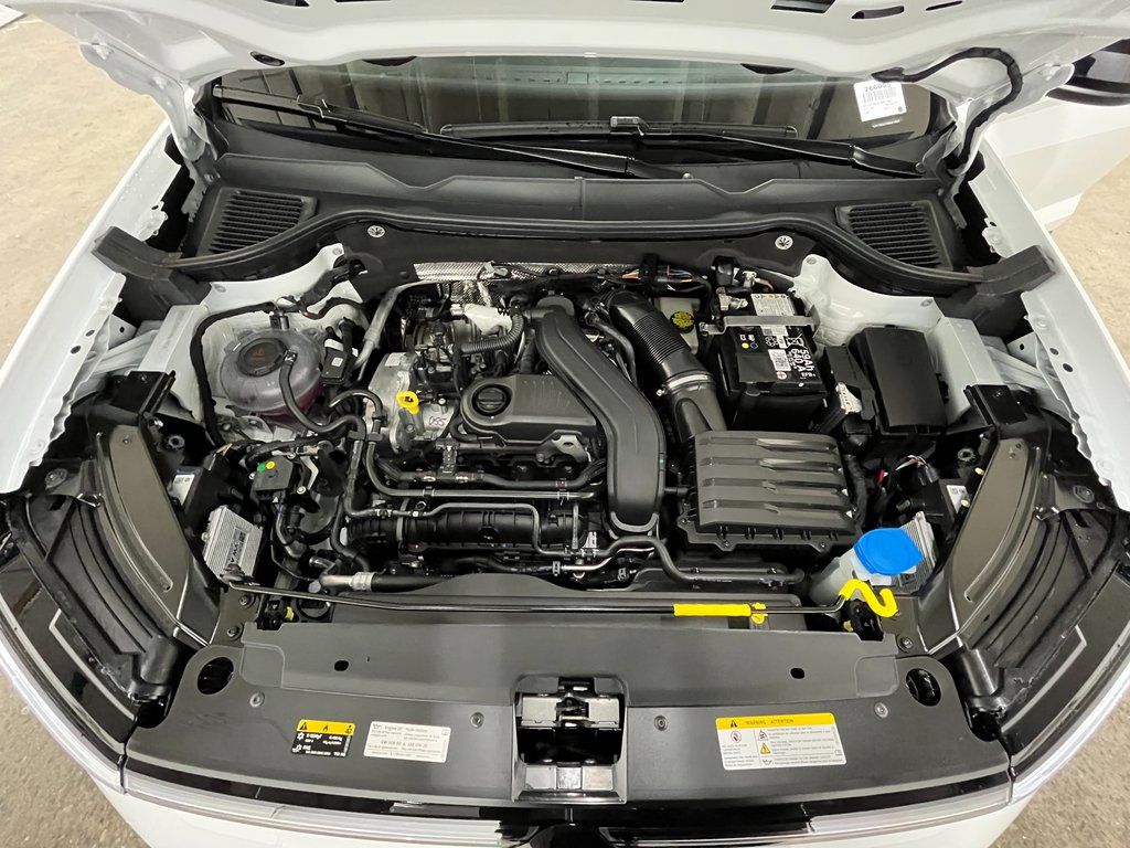 2026 Volkswagen Taos SE Black - Photo 22