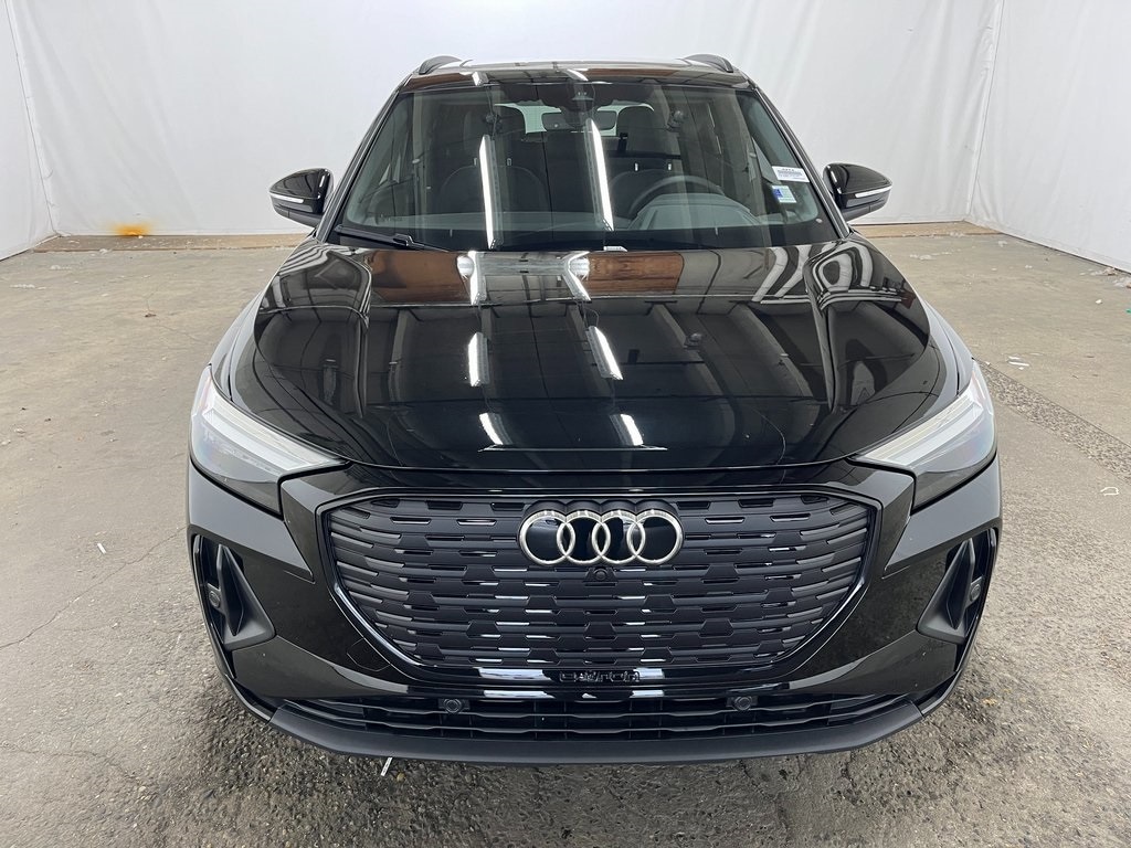 Used 2024 Audi Q4 e-tron Premium Plus with VIN WA1LUBFZ4RP051325 for sale in Kirkland, WA