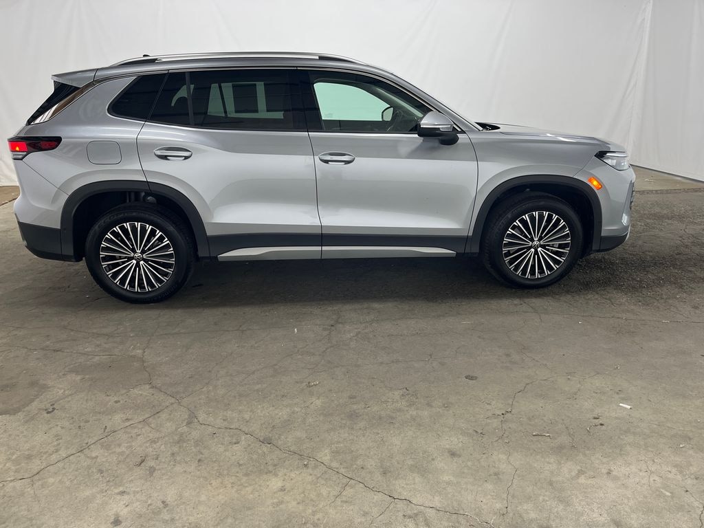 Certified 2025 Volkswagen Tiguan 2.0T S SUV