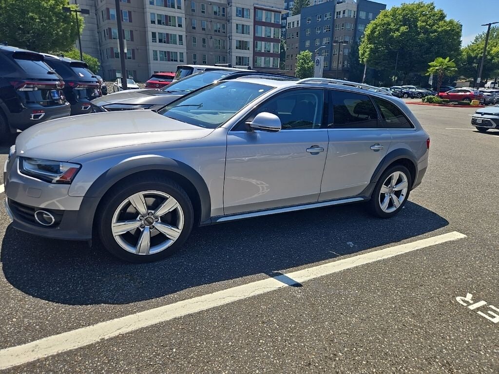 Used 2015 Audi Allroad 2.0T Premium Wagon