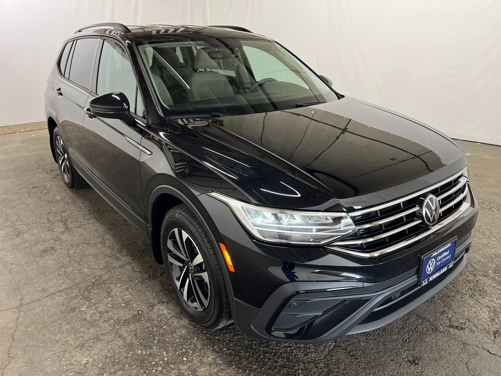 Certified 2023 Volkswagen Tiguan 2.0T S SUV