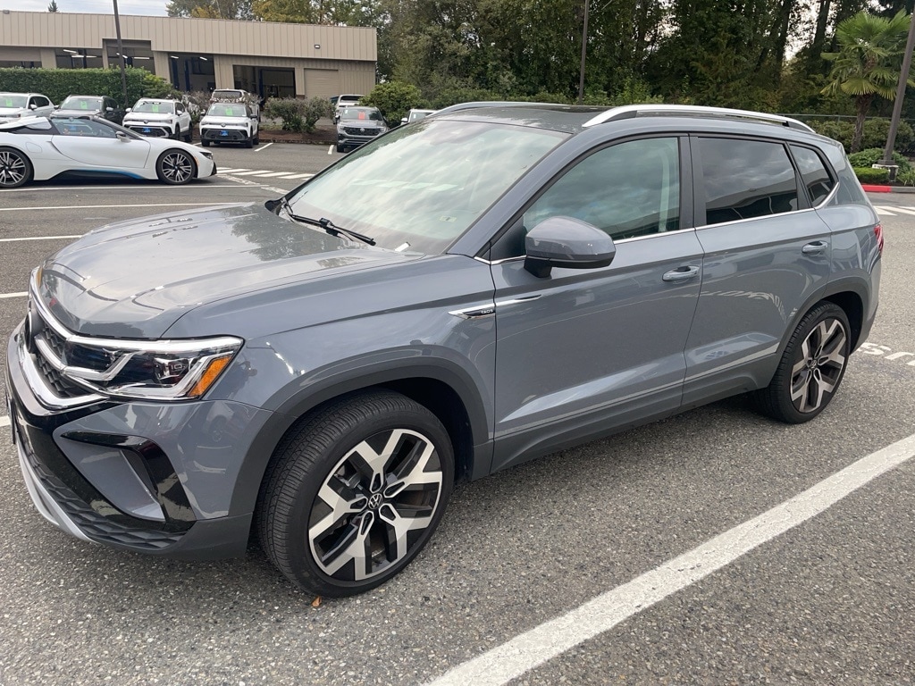 2022 Volkswagen Taos SEL