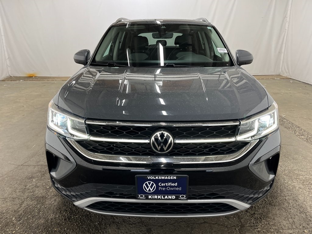 Certified 2022 Volkswagen Taos 1.5T SEL SUV