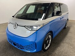 2025 Volkswagen ID. Buzz Pro S Plus Minivan/Van 2025 Volkswagen ID. Buzz Pro S Plus Minivan/Van