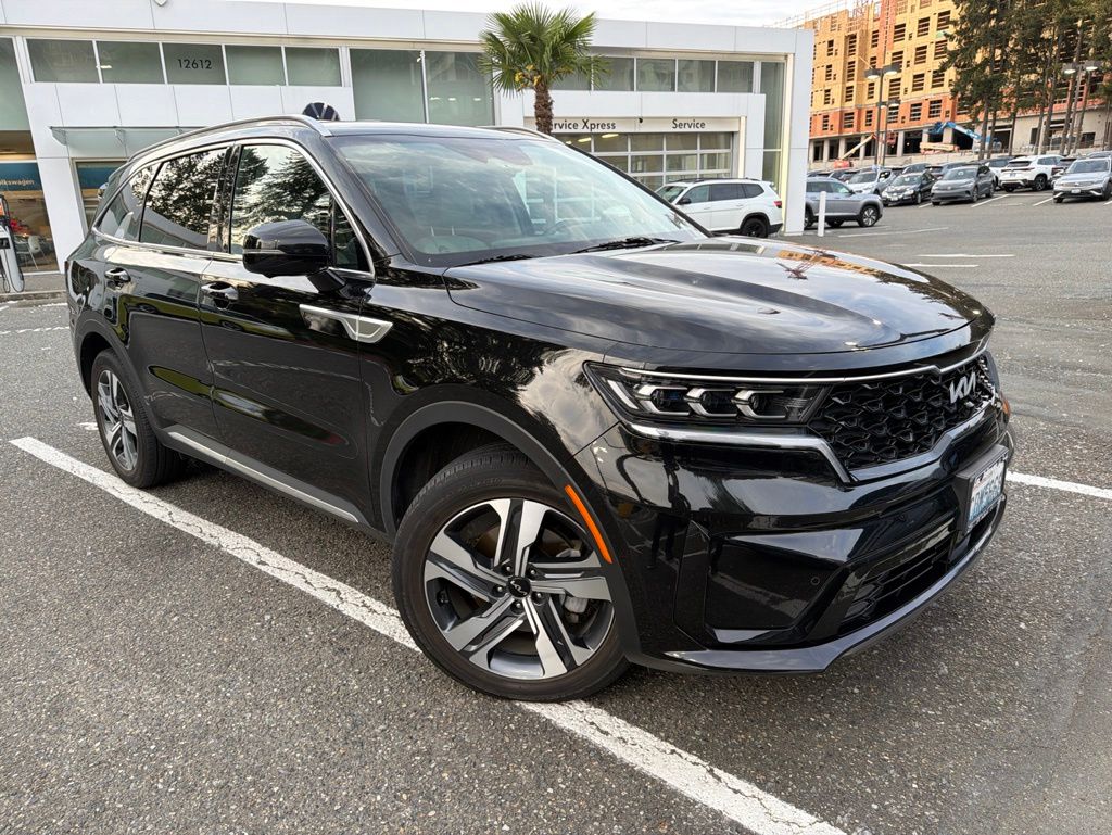 2022 Kia Sorento SX Prestige PHEV's photo