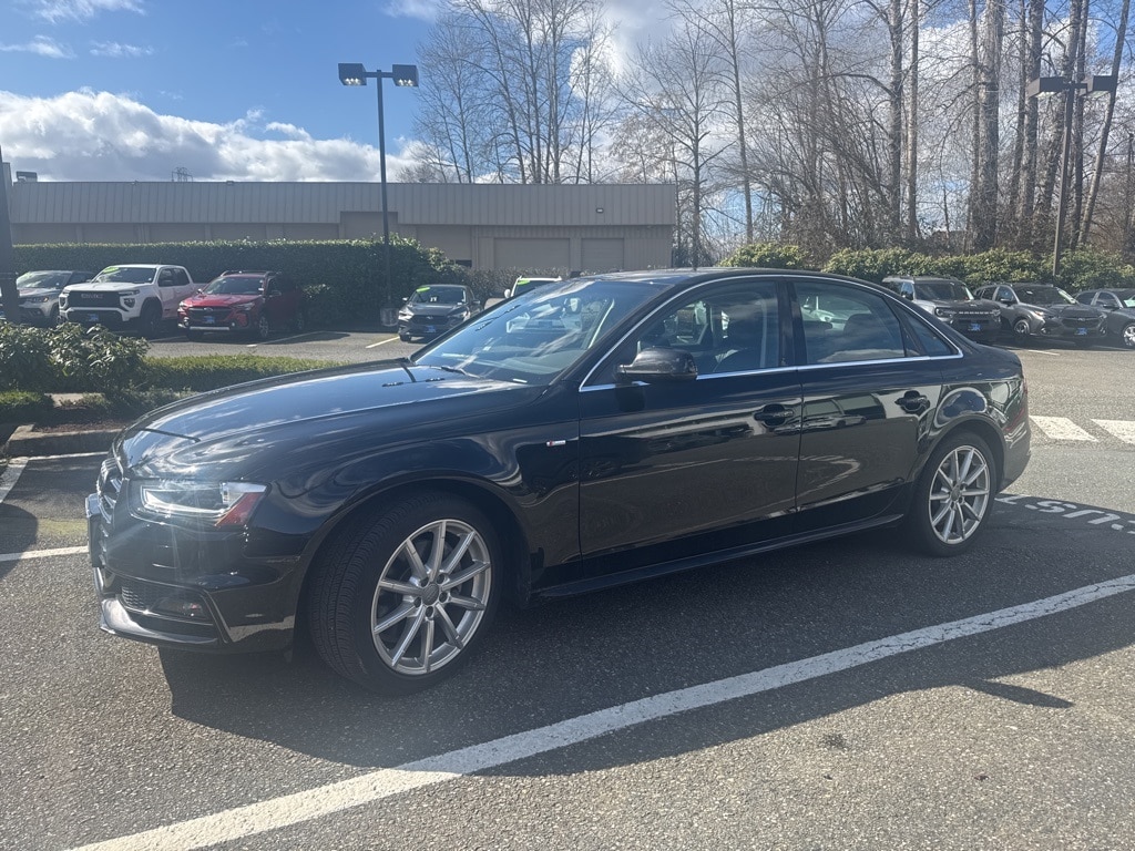 2016 Audi A4 Premium