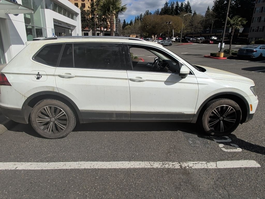Used 2019 Volkswagen Tiguan 2.0T SEL SUV