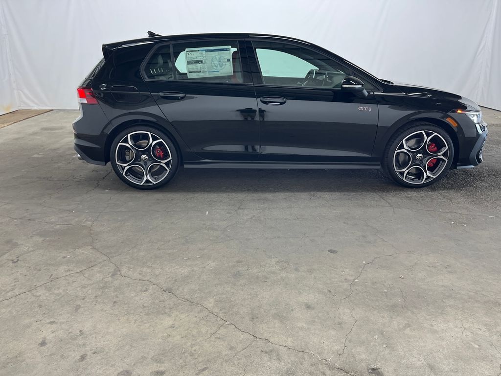 New 2026 Volkswagen Golf GTI Autobahn Hatchback