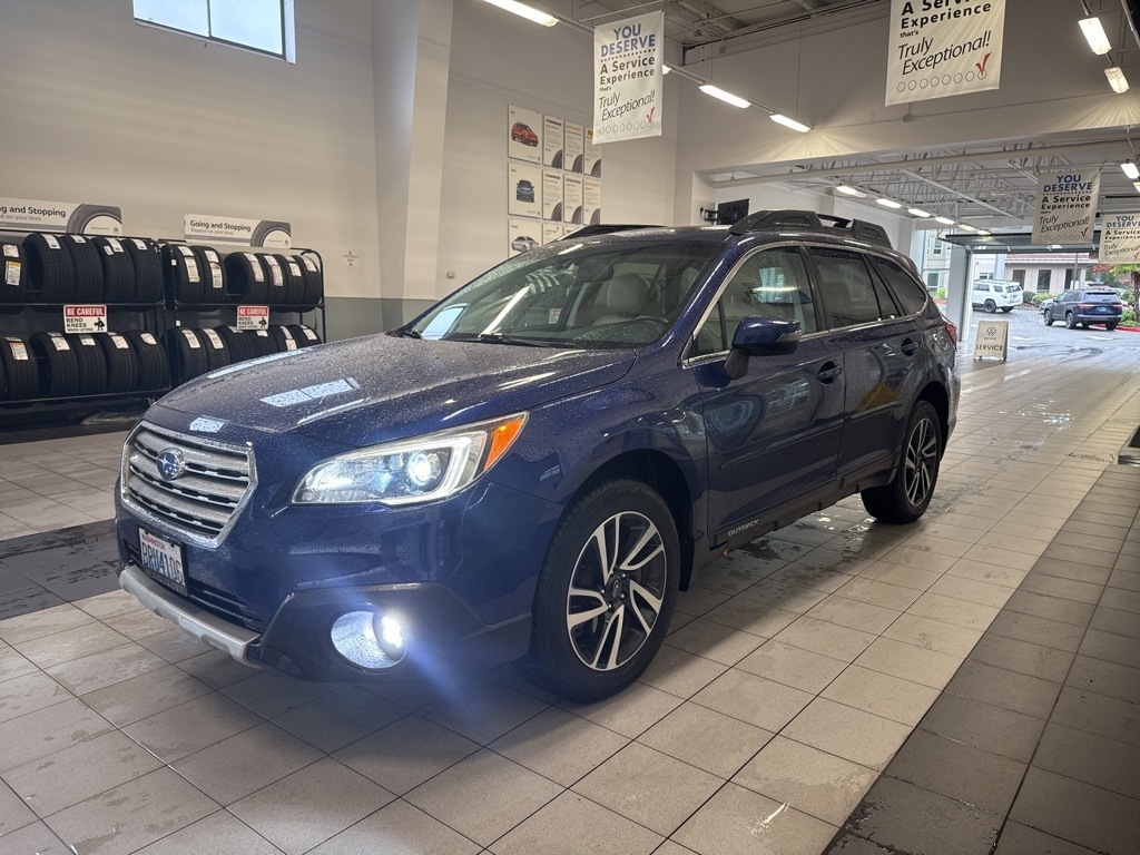 2015 Subaru Outback Limited