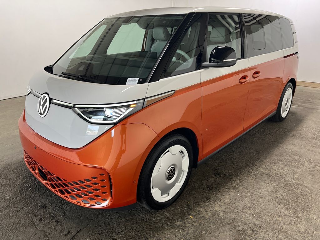 New 2025 Volkswagen ID. Buzz 1st Edition Minivan/Van