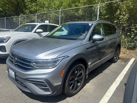 2024 Volkswagen Tiguan 2.0T SE SUV