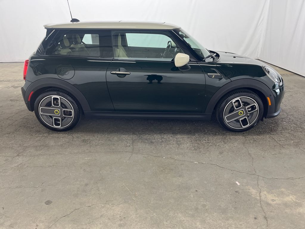 Used 2023 MINI Cooper SE Electric Base Hatchback