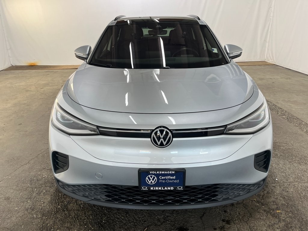 Used 2022 Volkswagen ID.4 PRO S with VIN WVGGNPE22NP044787 for sale in Kirkland, WA