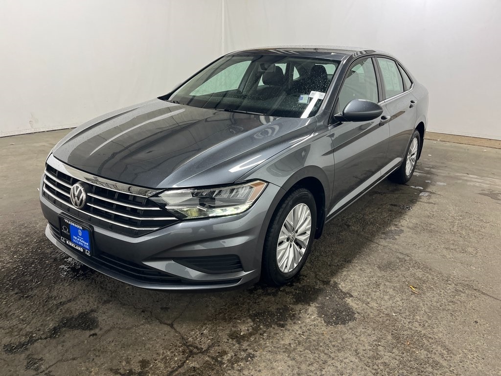2019 Volkswagen Jetta S
