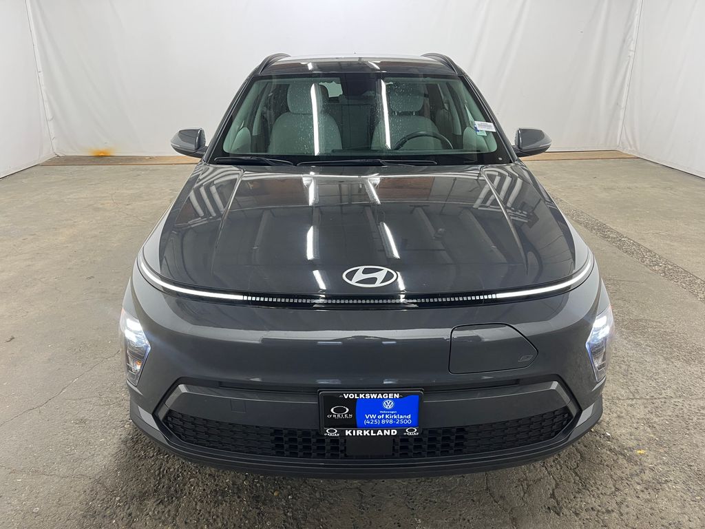 Used 2024 Hyundai Kona EV SEL with VIN KM8HC3A60RU010284 for sale in Kirkland, WA