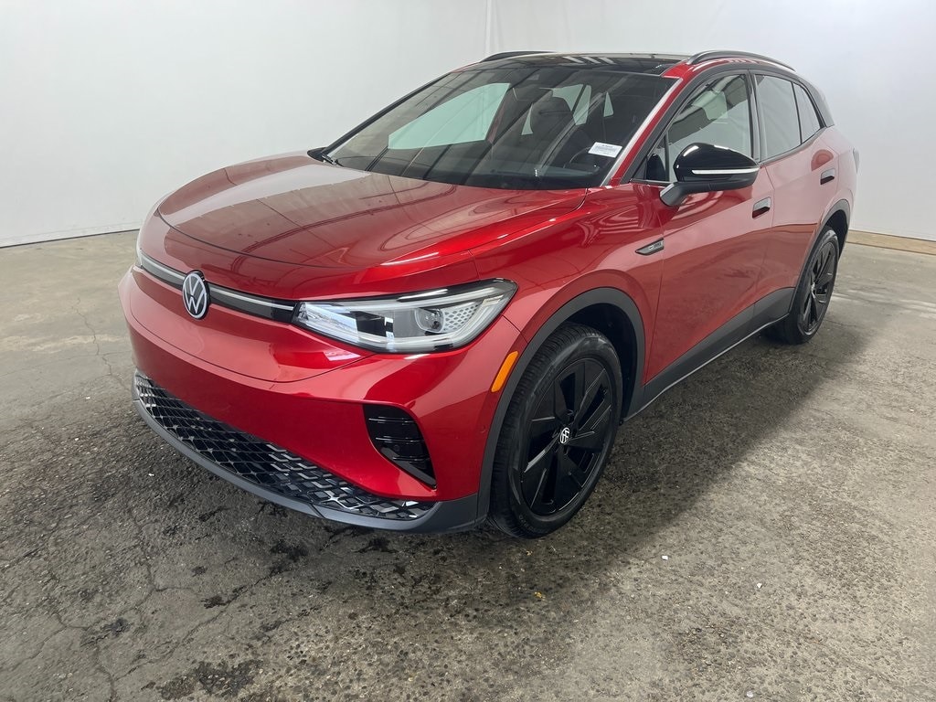 2025 Volkswagen ID.4 SUV 