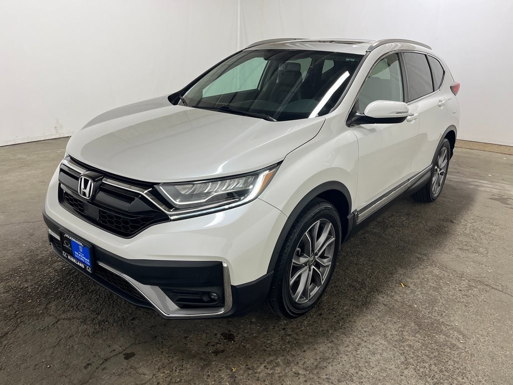 2020 Honda CR-V Touring's photo