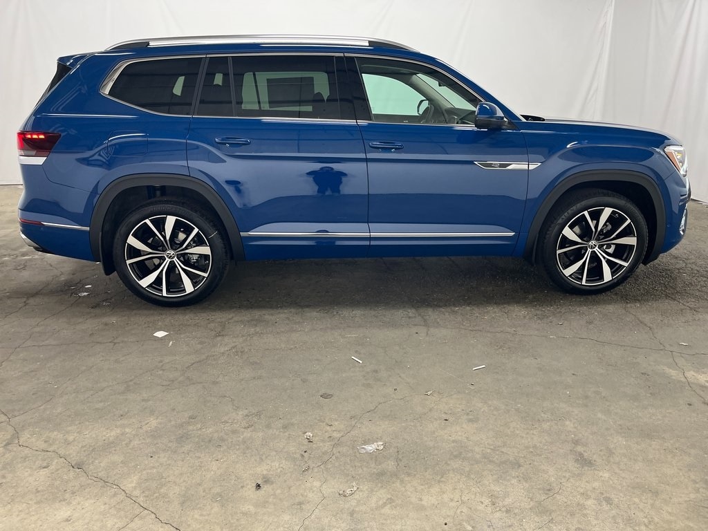 New 2026 Volkswagen Atlas 2.0T SEL Premium R-Line SUV