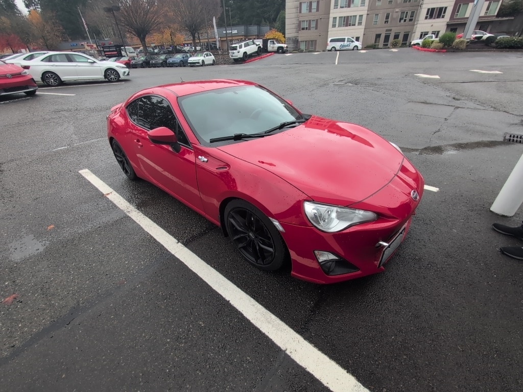 Used 2013 Scion FR-S 10 Series Coupe
